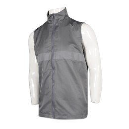 D286 訂製反光條工業背心外套 工業制服生產商 D286 訂製反光條工業背心外套 工業制服生產商